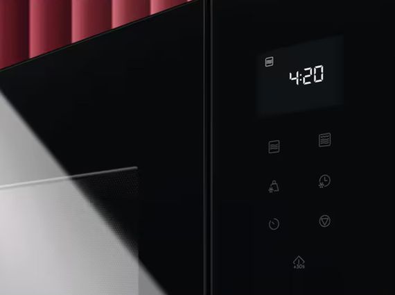 Микроволновая печь AEG OS5MG20EB