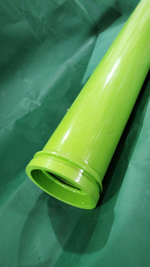 Бетоновод DN125 (148 мм) / L3000 (стенка 4,5 мм) бесшовный (Зеленый)