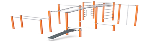 Спортивный комплекс (ВТ0205)