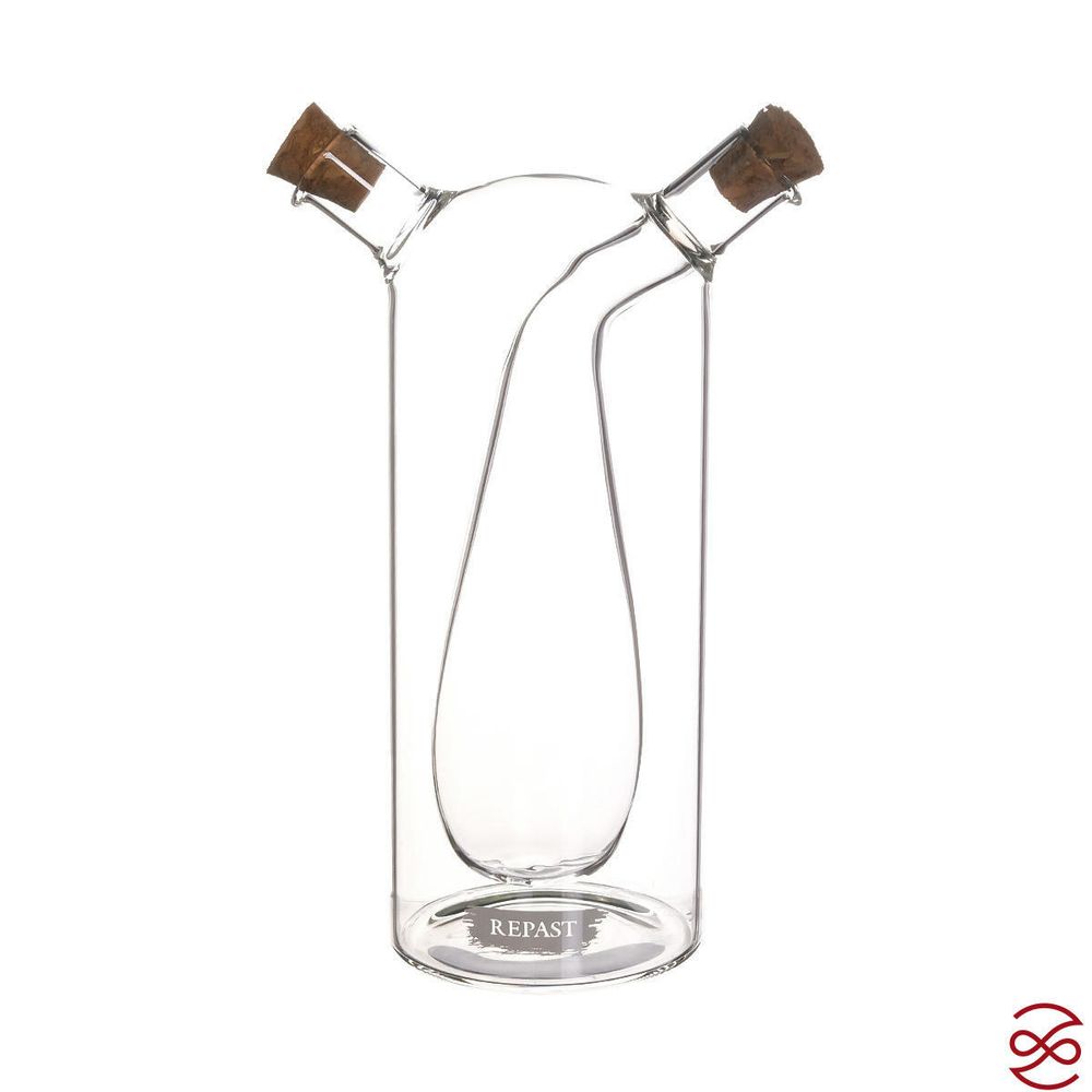 Бутылка для масла и уксуса Repast Comfort 340/90 мл