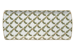 Блюдо 35х15см Pozzi Milano 1876 Rosita