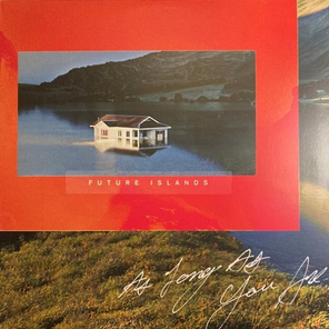 Future Islands / As Long As You Are (LP)