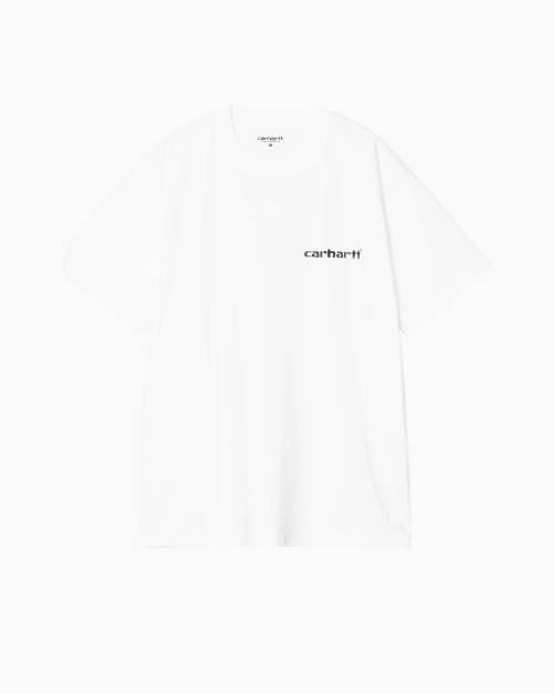 Футболка Carhartt WIP S/S Caps T-Shirt