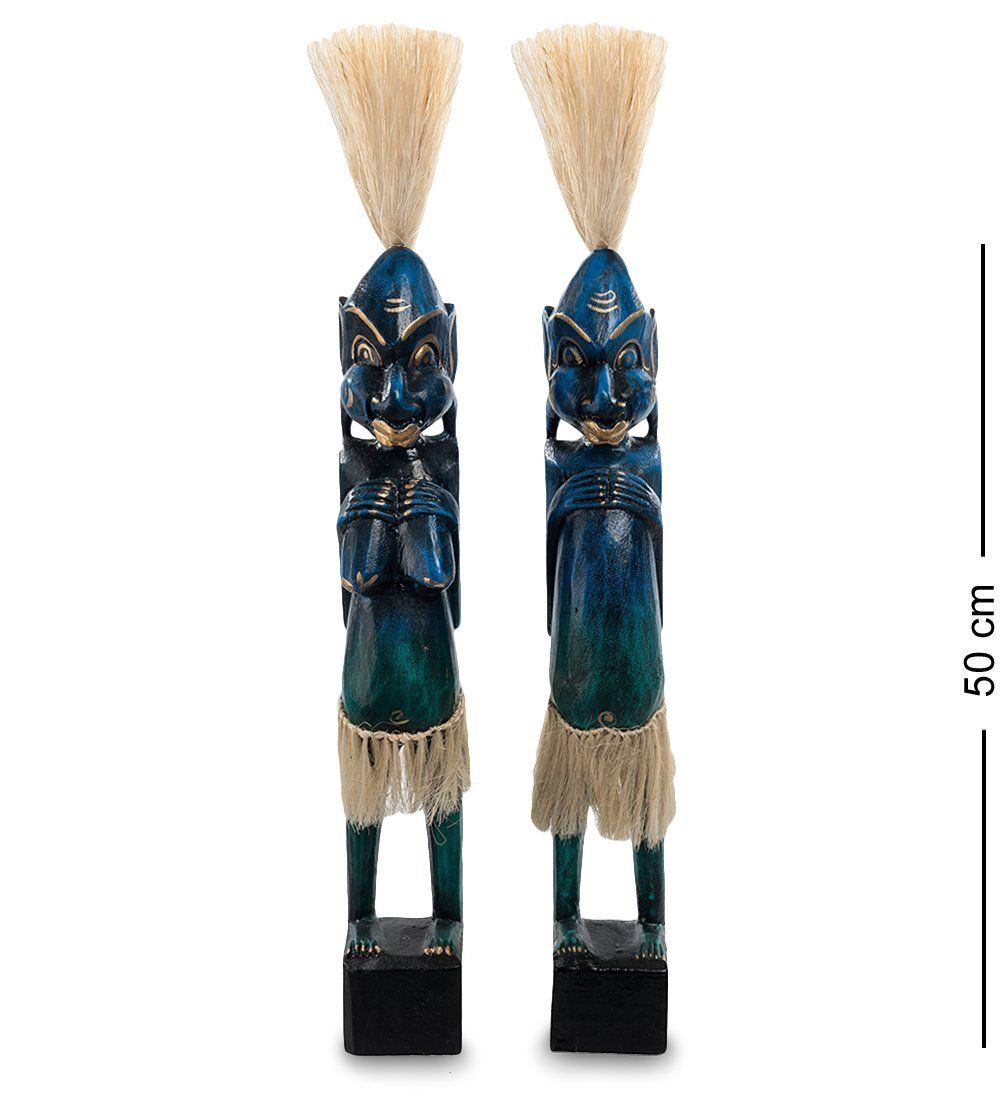 Decor and Gift 22-016 Статуэтка «Асмат» н-р из двух, 50 см