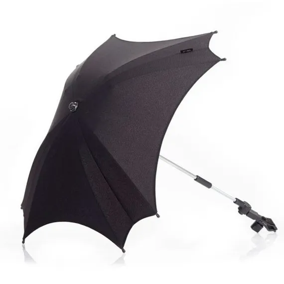 АNEX Зонт для коляски с раздвижным стержнем black