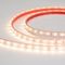 Светодиодная влагозащищенная лента Arlight 4,8W/m 60LED/m 2835SMD теплый белый 5M 021101(2)