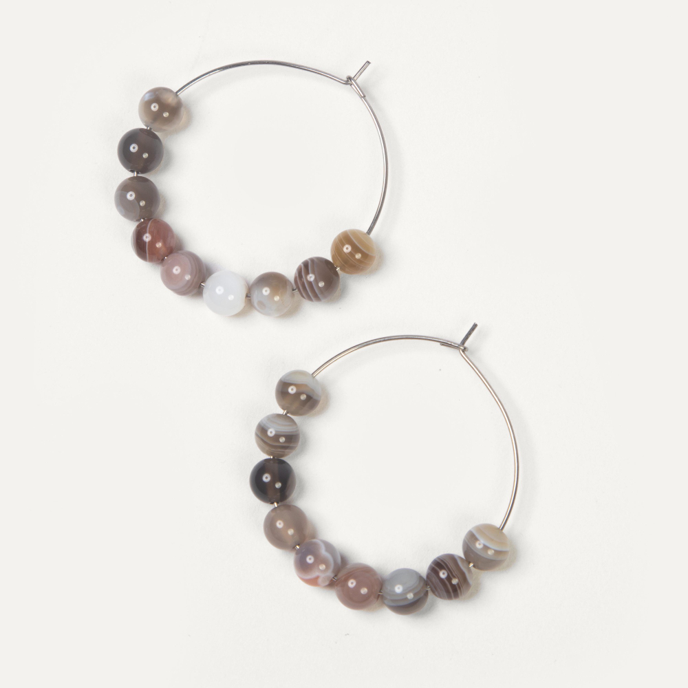 Серьги Vivid BGE