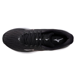 Кроссовки для бега мужские Mizuno Wave Rider 28 M Black-Red