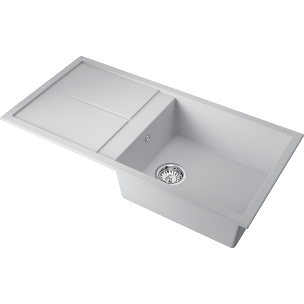 Мойка Omoikiri Sumi 100A-WH Artceramic/белый