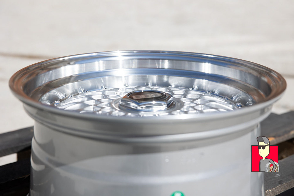 Комплект дисков BBS RS 15x8 et20 4x100/4x114.3