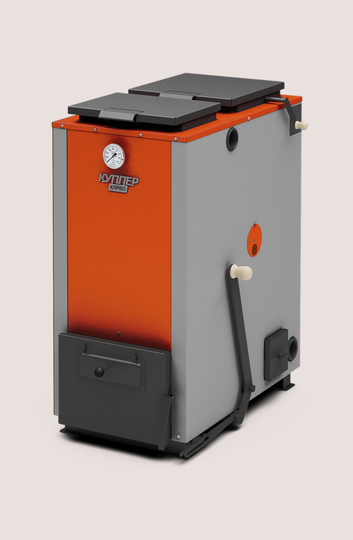 Твердотопливный котел Теплодар Куппер КАРБО-18 (2018)
