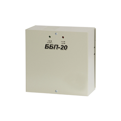 ББП-20 блок бесперебойного питания Элис