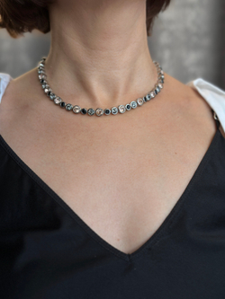 EL SSN23152RS Колье