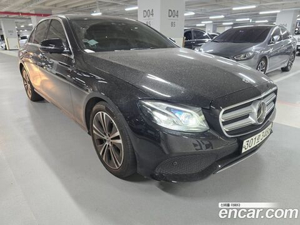 Mercedes-Benz E-Class W213 E300 Avangarde (06.2020)