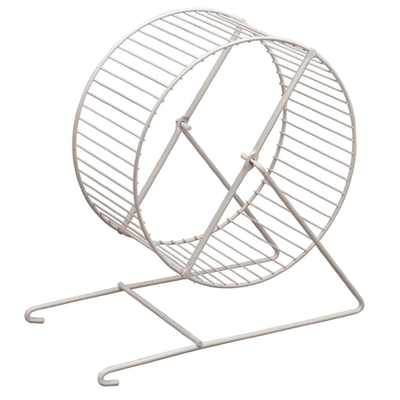 Колесо для белок и бурундуков l28 металлическое