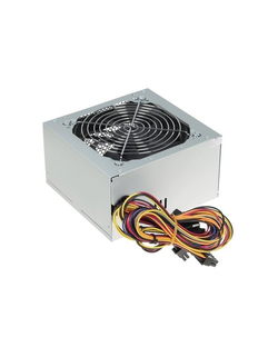 Б/питания Winard 450W (450WA12) ATX, 12cm fan, 20+4pin +4Pin, 2*SATA, 1*FDD, 2*IDE  silver