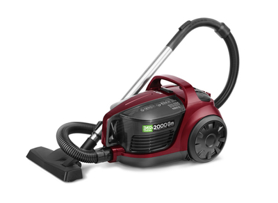 Пылесос HOLT HT-VC-009 красный