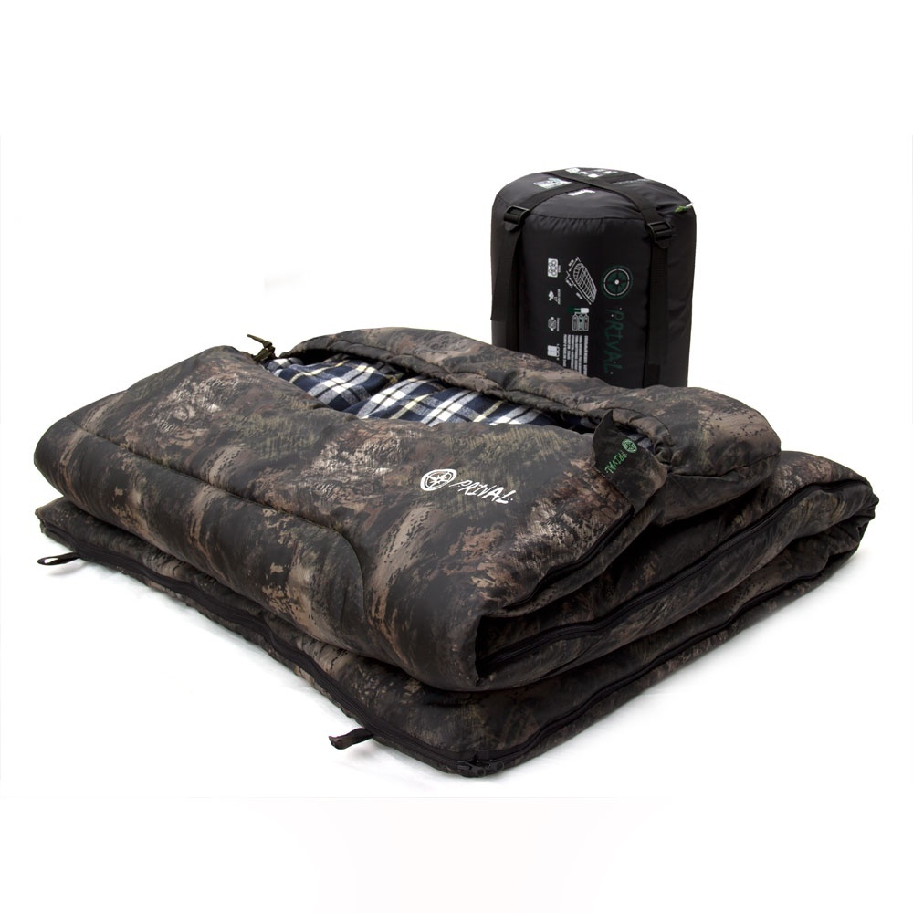 Спальный мешок Prival Берлога