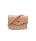 сумка через плечо Guess - розовый(J3GZ18 WFHH0)