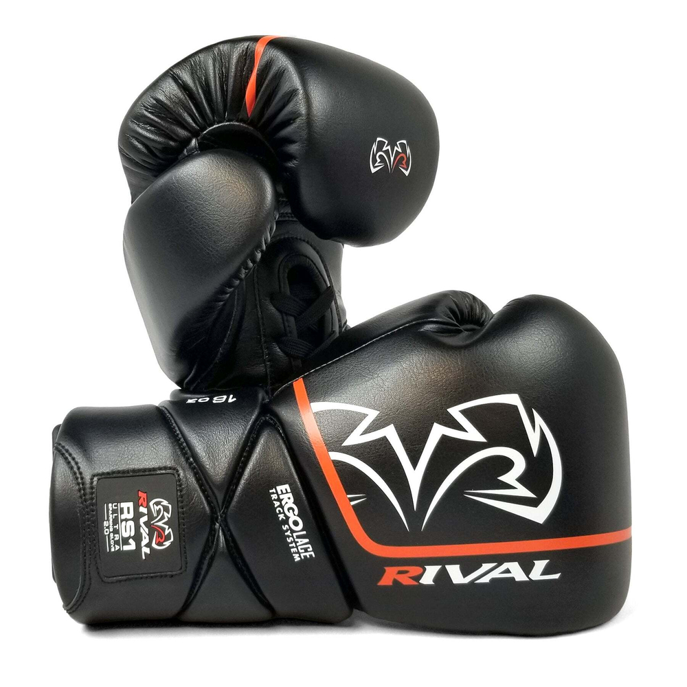 Перчатки для бокса Rival ULTRA Sparring Gloves 2.0 Black