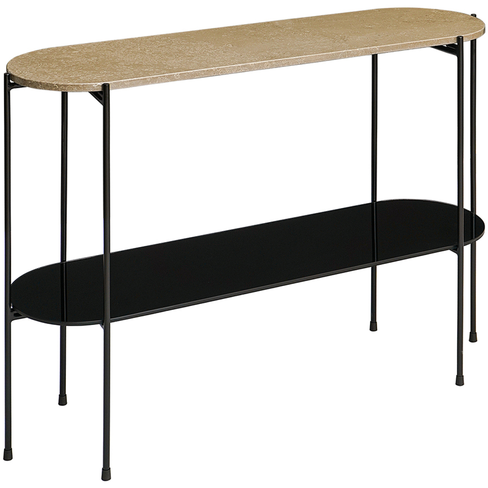 Стол консольный Bergenson Bjorn Sigryd, 113х33х79 см