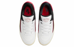 Кроссовки Jordan Air Jordan 2 Low "Black Satin" (Женская размерная сетка)