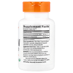 Doctor's Best, NMN и коэнзим Q10, 60 растительных капсул