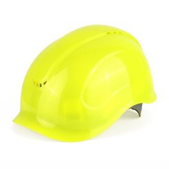 Каскетка Росомз Абсолют Trek, защитная, сигнально-желтая, с вентиляцией, арт. 98825