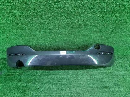 Юбка заднего бампера BMW 1er F20 (2015-2019) M-paket