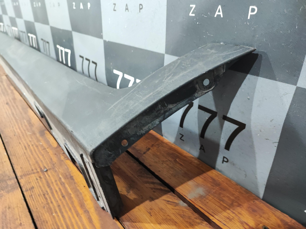 Накладка порога левого Hyundai Creta 1 (GS) 16-21 Б/У Оригинал 87753M0000