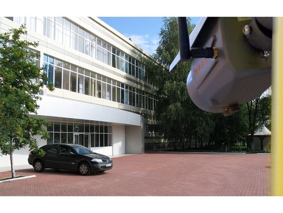 Система видеонаблюдения на солнечной батарее VGM - 150/150, фото №836444183