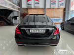 Mercedes-Benz S-Class W222 S350L (02.2020)