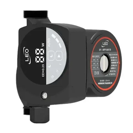 Насос циркуляционный "LEO" ARP 15-60/130 с частотным преобразователем на постоянных магнитах