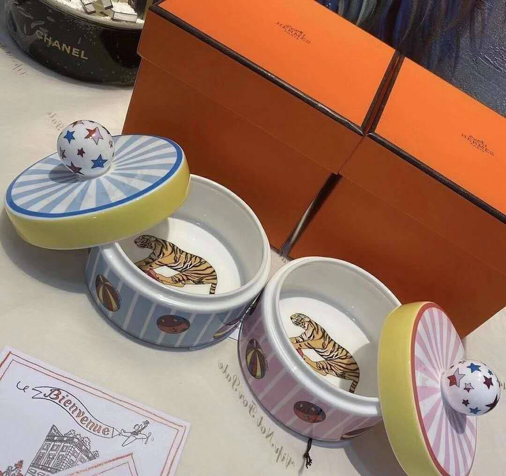 Конфетница Hermes 1 шт.