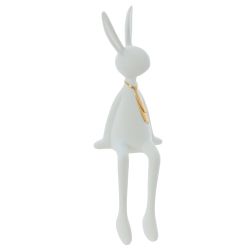 GAEM Фигурка декоративная "Заяц", L9 W8 H29 см