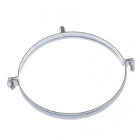 Хомут для крепления воздуховода без резинового профиля 280 M8