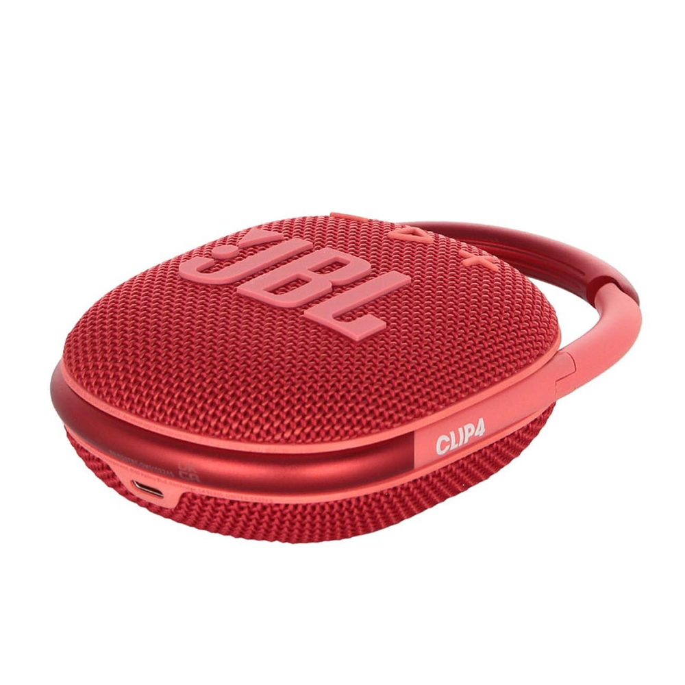 JBL Clip 4 Red