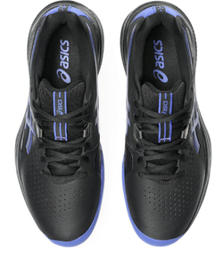 Теннисные кроссовки Asics Gel-Challenger 15 Indoor - black/dark cobalt