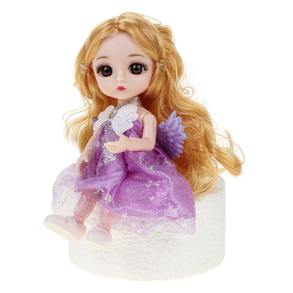 Кукла тип Модель-мини, пакет E58