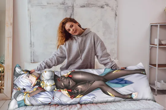 Дакимакура Шэнь Хэ