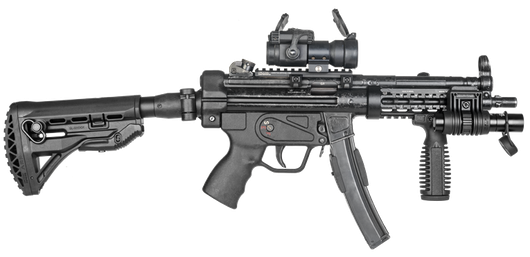 Затыльник штурмовой ARP