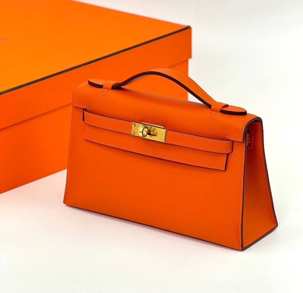 Сумка Hermes 22 см