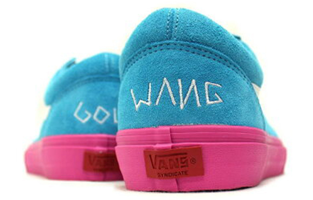Golf Wang X Vans Old Skool Syndicate Old Skool Pro S