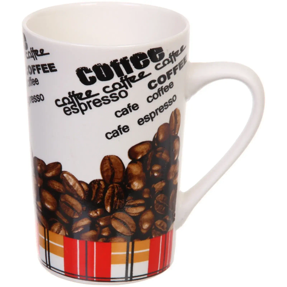 Кружка керамическая 360мл «Tea time»