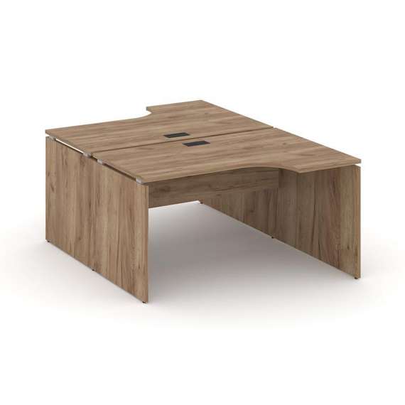 Style Project Рабочая станция эргоном. SN-D.DRPA-011  1380*1432/1992*750