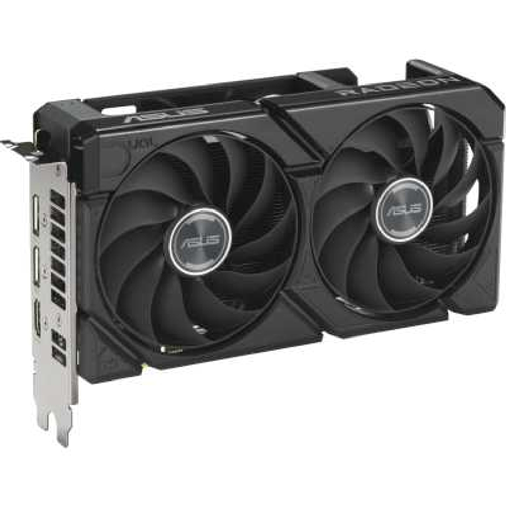 Видеокарта ASUS AMD Radeon RX 9060 8Gb DUAL-RX9060-8G