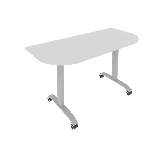 Mobile System Стол складной мобильный СМ-5.1  1400*650*757