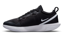 Теннисные кроссовки Nike Zoom Court Pro Clay - black/white