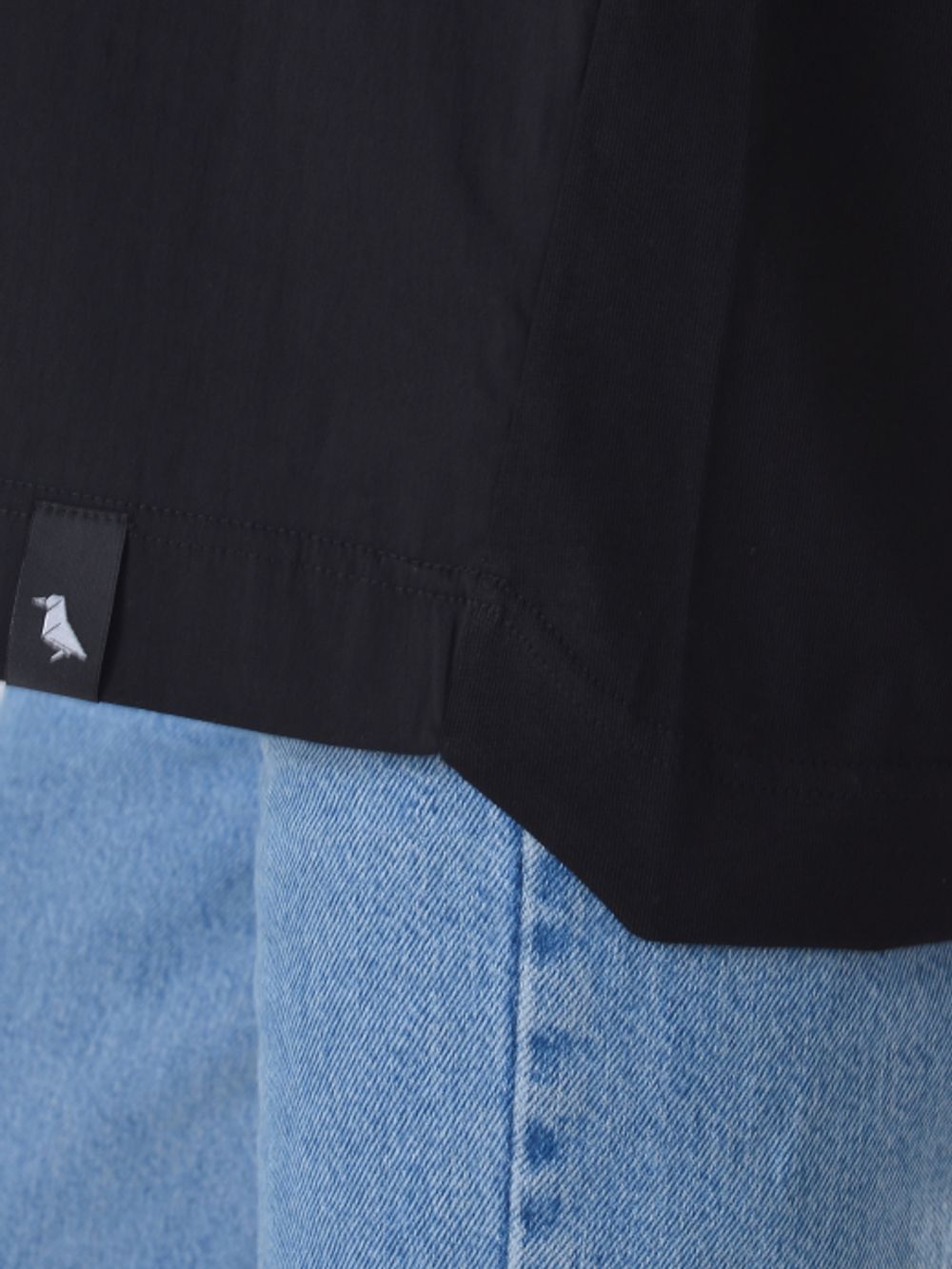 Футболка White Crow Niso черная