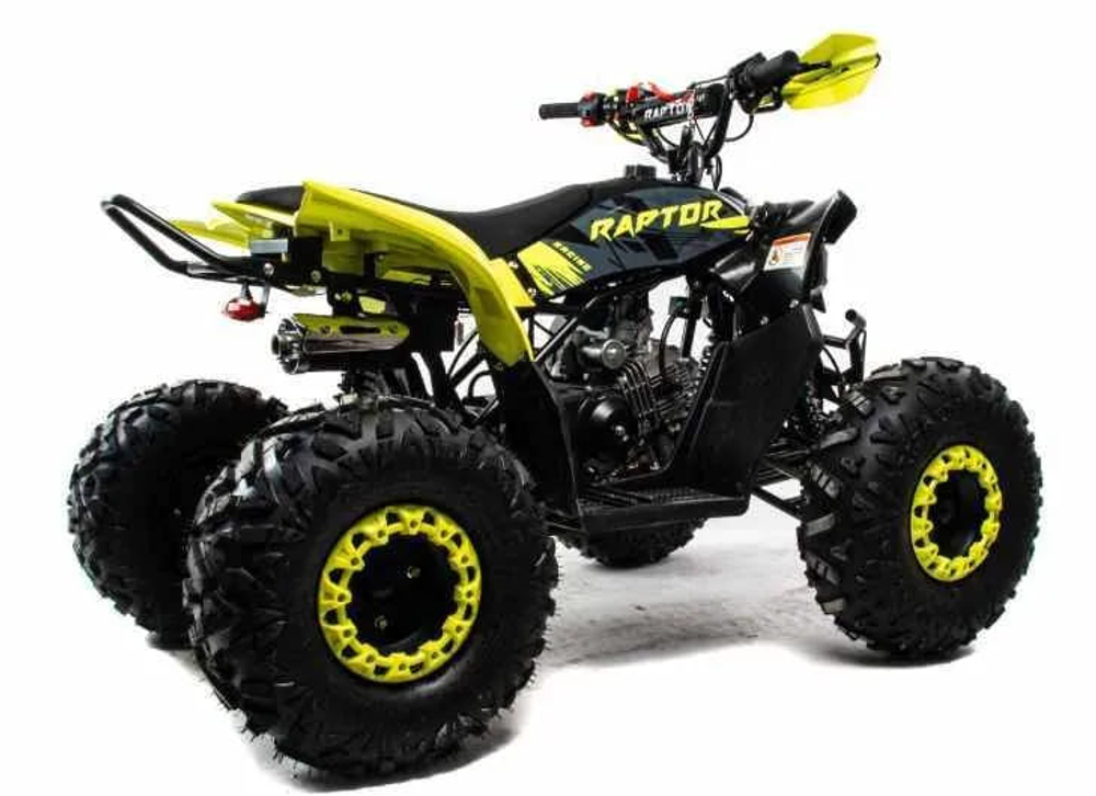Квадроцикл MOTOLAND 125 Raptor